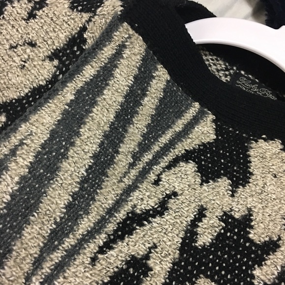 SOLD Lucky Brand Sweater Cardigan - Picture 3 of 5